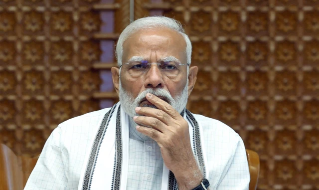 प्रधानमंंत्री नरेंद्र मोदी 