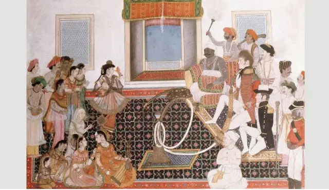 ਈਸਟ ਇੰਡੀਆ ਕੰਪਨੀ