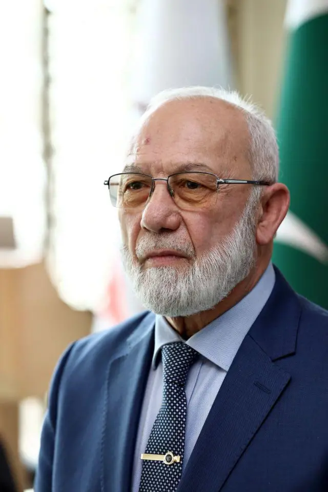 Tanrıverdi bir dönem Cumhurbaşkanlığı başdanışmanlığı da yapmıştı.