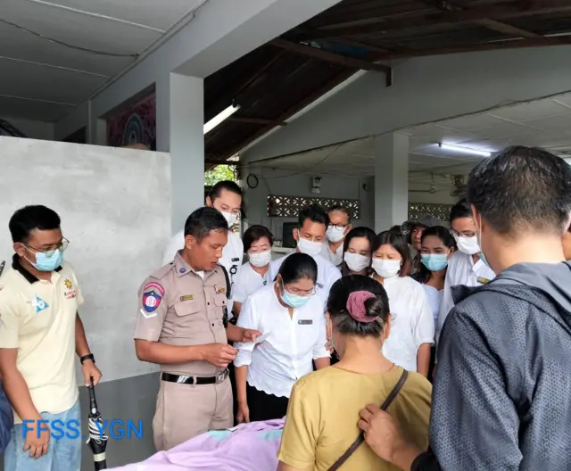 ထောင်တွင်း သေဆုံးသွားတဲ့ မဝတ်ရည်အောင်ကို ပြန်လွှတ်လိုက်ပြီဆိုတဲ့အကြောင်း အမိန့်စာပြန်