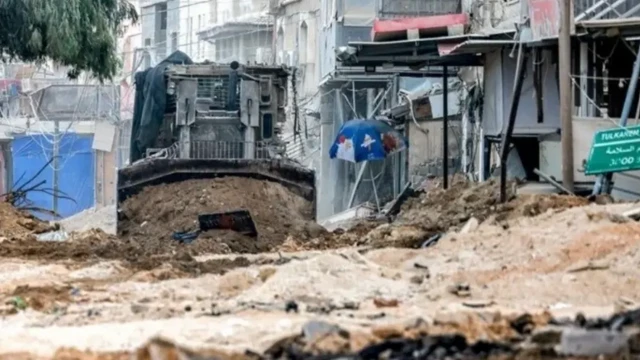 Hawlgalka Israa'iil ee Tulkrm