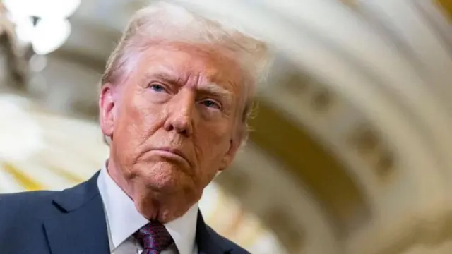 ਡੌਨਲਡ ਟਰੰਪ 