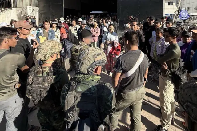 KNU တပ်တွေ ဝင်စီးနင်းခဲ့တဲ့ မင်းလက်ပံကျားဖြန့်ဆိုက်