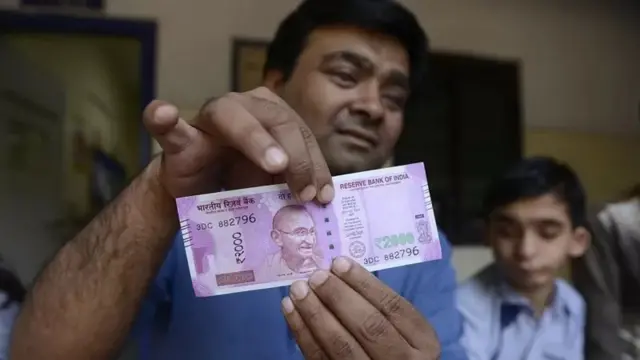 دوہزار کے نوٹ