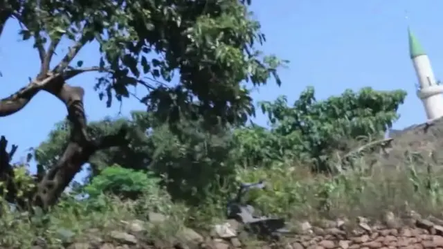 ከባቢ መስጊድ ዓዲ ዳዕሮ