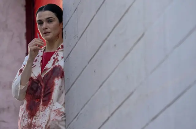 Рейчел Вайс