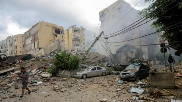 ఇజ్రాయెల్, అమెరికా, లెబనాన్, హిజ్బుల్లా, ఐడీఎఫ్, ఇరాన్