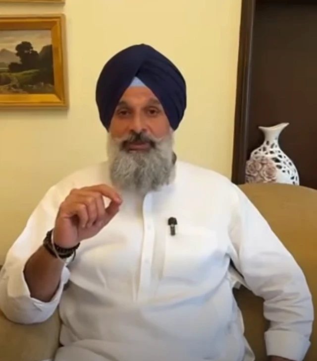 ਬਿਕਰਮ ਸਿੰਘ ਮਜੀਠੀਆ