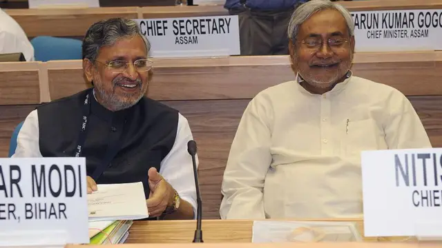 सुशील मोदी