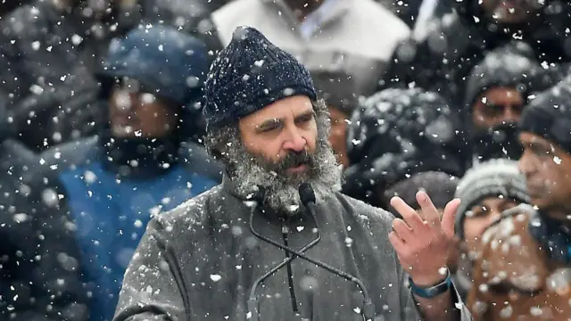 எதிர்க்கட்சிகளின் முகமாகிறாரா ராகுல்?