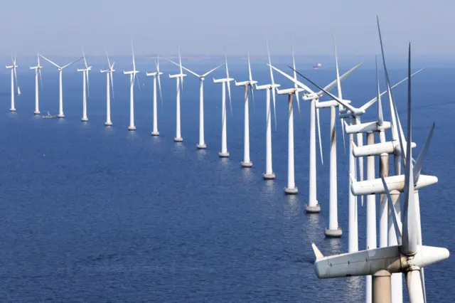 ऑस्ट्रेलिया के विंड टर्बाइन