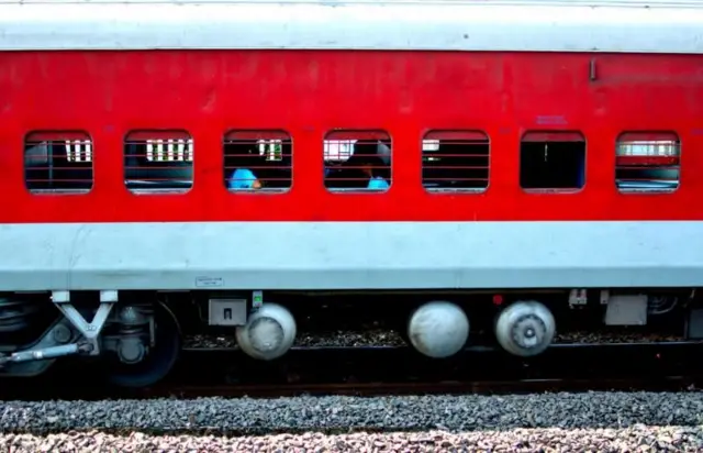 భారతీయ రైల్వే