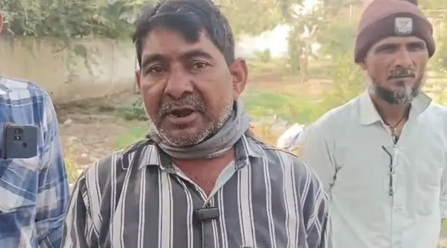 વડોદરા, ગુનો, ગુજરાત, હત્યા, બીબીસી ગુજરાતી