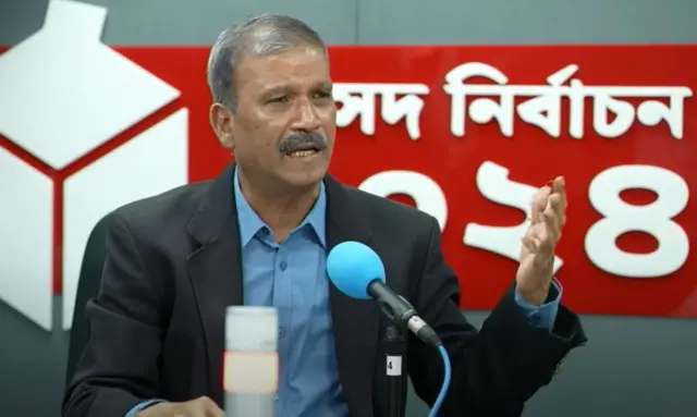 অধ্যাপক আসিফ নজরুল