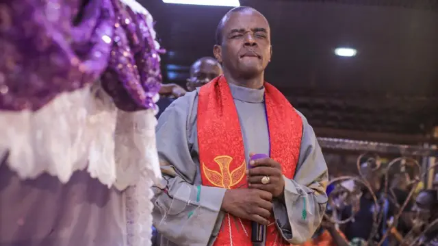 Fada Ejike Mbaka