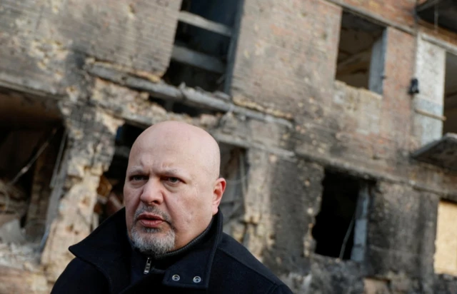 फरवरी 2023 में करीम ख़ान ने यूक्रेन का दौरा किया था