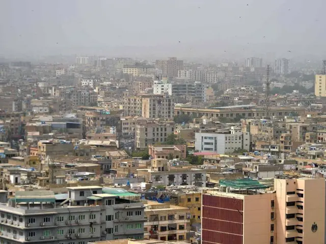 Karachi