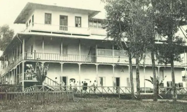 ከ119 ዓመት በፊት የተገነባው የመጀመሪያው የከተማዋ ማዘጋጃ ቤት የነበረው የቢትወደድ ኃይለጊዮርጊስ ኃይለሚካኤል መኖሪያ ቤት