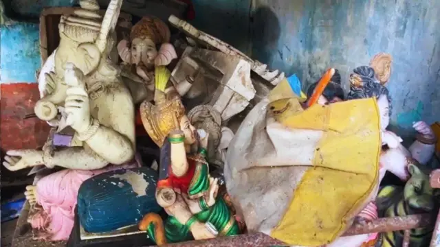 લોકોની ઘરવખરી, નાનાં-મોટાં કામ-ધંધા પાણી ભરાઈ જવાને કારણે પ્રભાવિત થયાં છે