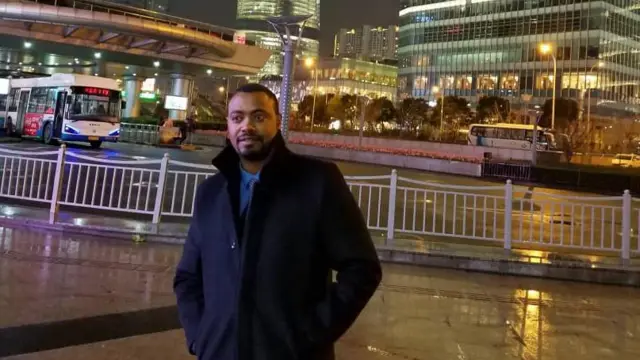 ዋና ኣመሓዳሪ ዞባ ሰሜናዊ ምዕራብ ትግራይ ኣቶ ተኽላይ ፍቓዱ 