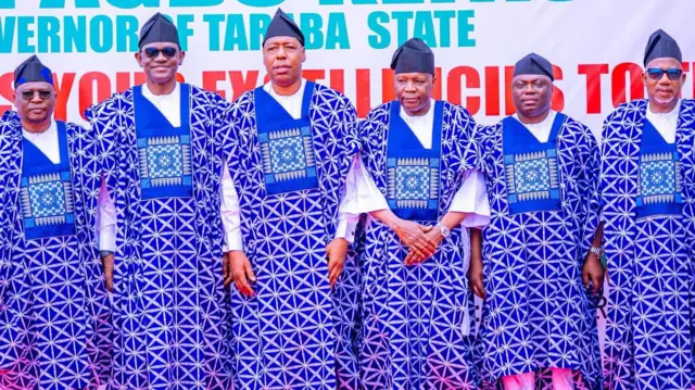 Yankin Arewa Maso Gabas ya ƙunshi jihohi shida ne, wato Adamawa, Bauchi, Borno, Gombe, Taraba da Yobe, waɗanda ke da jimillar masu rajistar zaɓe sama da miliyan 12.
