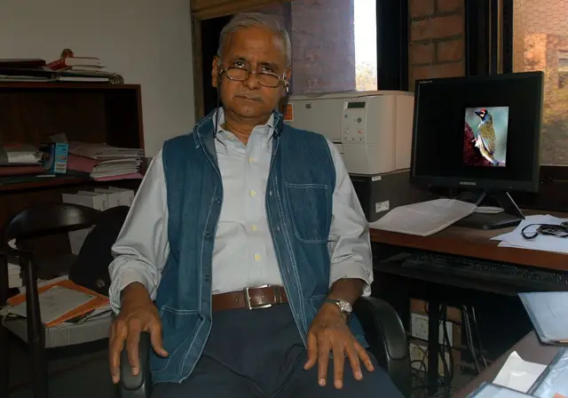 જગદીપ છોકર, આઈઆઈએમ અમદાવાદ, ભારતમાં ચૂંટણી સુધારા, એડીઆર, બીબીસી ગુજરાતી, અમદાવાદ