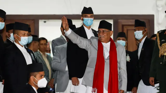 २०७९ सालको आमनिर्वाचनपछि प्रचण्डले झण्डै डेढ वर्ष सरकारको नेतृत्व गरे