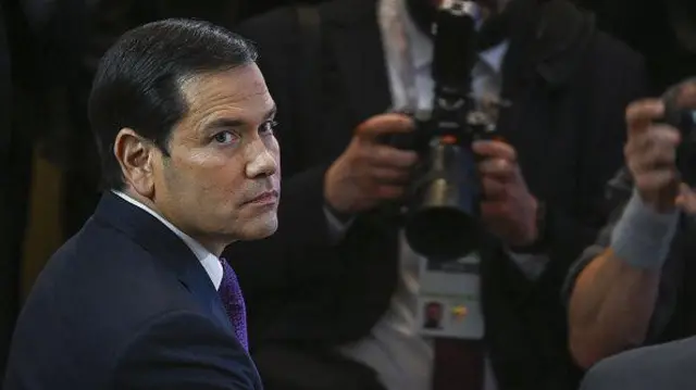 وزیر خارجه آمریکا گفته کشورش سعی خود برای توافق با ایران بکار خواهد گرفت