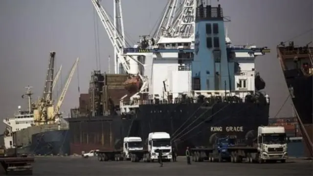 चाबहार पोर्ट 