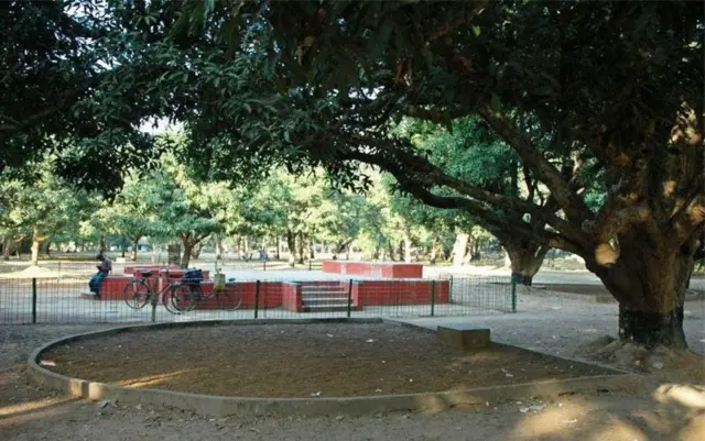 શાંતિનિકેતન