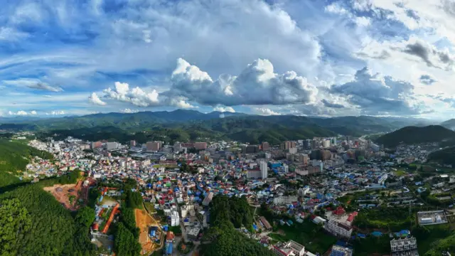 အထူးဒေသ(၄) မိုင်းလား