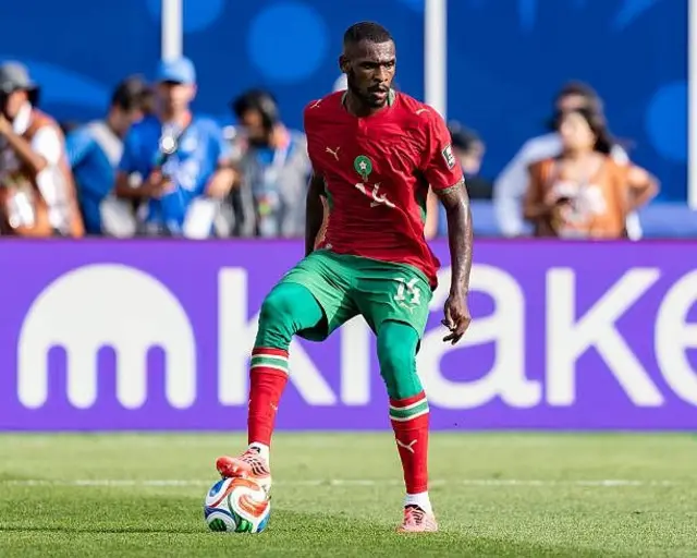 Issa Diop