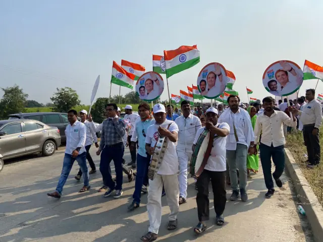 भारत जोडो यात्रा