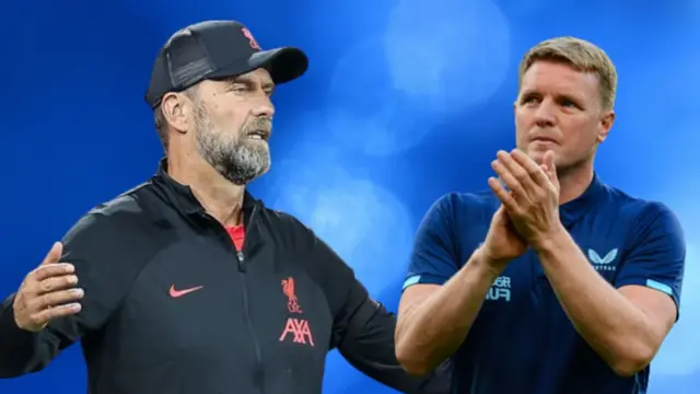 Klopp and Howe