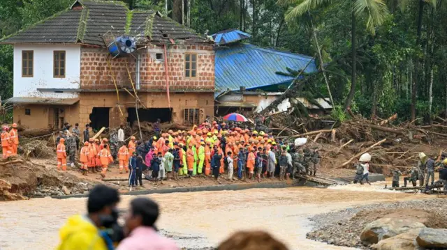 நிலச்சரிவுகளை முன்கூட்டியே கணிப்பதில் இந்தியா திணறுவது ஏன்? சவால்கள் என்ன?