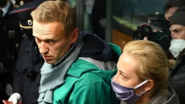 ਯੂਲਿਯਾ ਨਵੇਲਨਾਯਾ