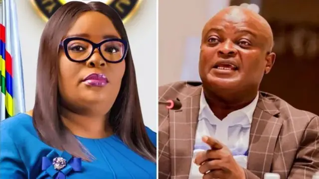 Cheta na ndị omeiwu ahụ wepụrụ Mudashiru Obasa dịka onyeisi ụlọomeiwu ahụ ụbọchị Mọnde 13 Jenụwarị 2025.