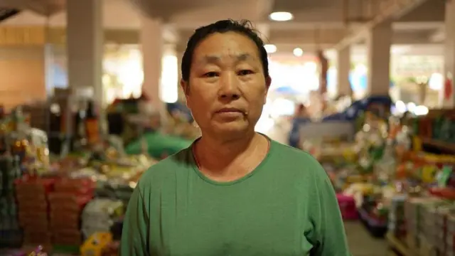 रुइली ली मियानझेन के लिए आखिरी उम्मीद है. वो म्यांमार में अपनी जीविका नहीं चला पा रही थीं. 