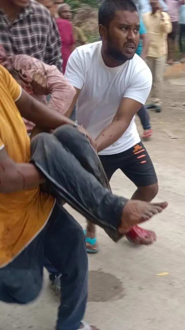 పాశమైలారం అగ్నిప్రమాదం