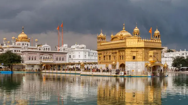 ਹਰਿਮੰਦਰ ਸਾਹਿਬ