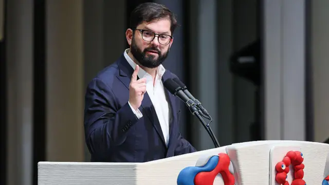 Gabriel Boric