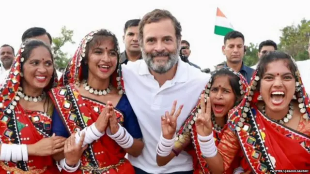 राहुल गांधी