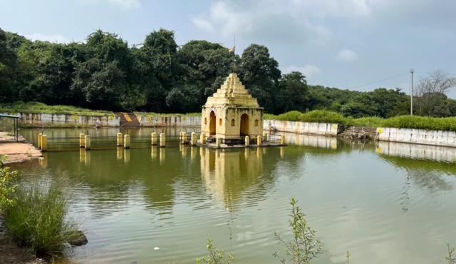  దామగుండం అటవీప్రాంతం