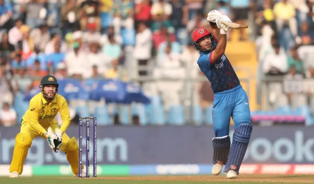 ஆப்கானிஸ்தான் vs ஆஸ்திரேலியா