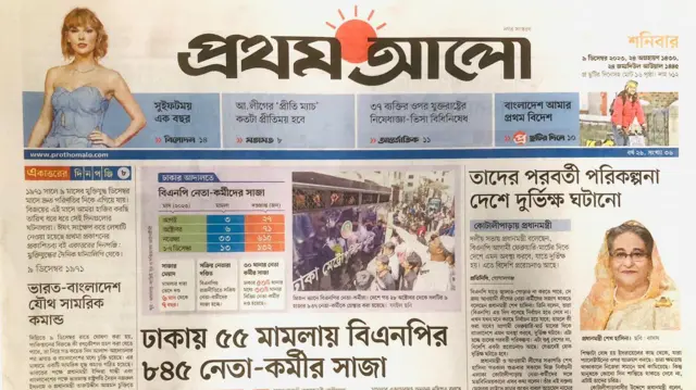 প্রথম আলো