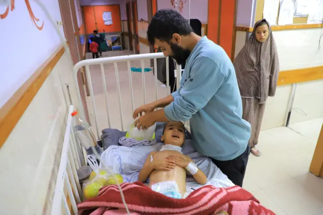 الطفل أحمد شبت