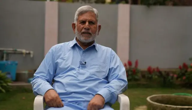 डॉ. शेख़ शौक़त हुसैन 