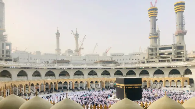 Saudi Arabia