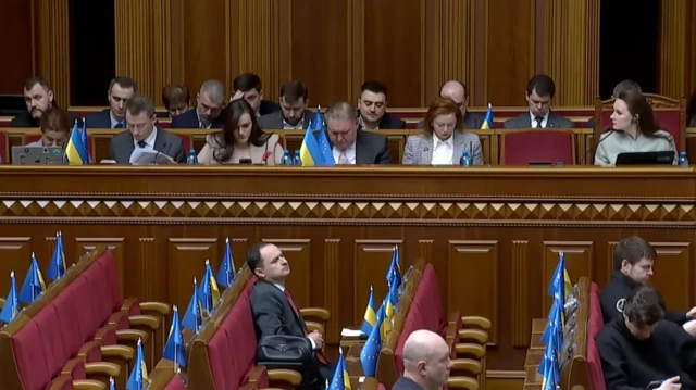 Година запитань до уряду 13 березня 2026 року, Верховна Рада, Київ