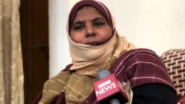 रझिया बानो